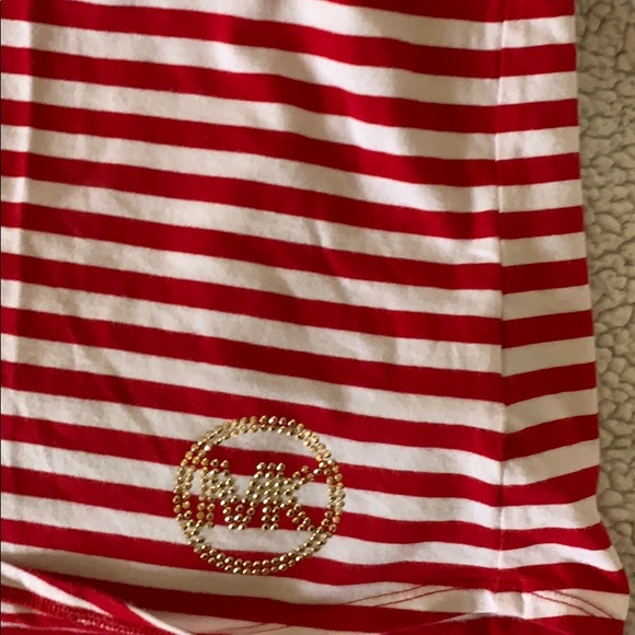 Michael Kors sleeveless tee - Picture 2 of 5